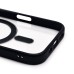 Чехол-накладка для Apple iPhone 16 (черный) - SM004 SafeMag