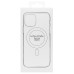 Чехол-накладка для Apple iPhone 13 Pro Max (черный) - SM004 SafeMag Чехол-накладка для Apple iPhone 13 Pro Max (черный) - SM004 SafeMag