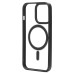 Чехол-накладка для Apple iPhone 13 Pro (черный) - SM004 SafeMag