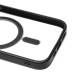Чехол-накладка для Apple iPhone 13 Pro (черный) - SM004 SafeMag