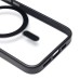 Чехол-накладка для Apple iPhone 13 (черный) - SM004 SafeMag
