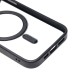 Чехол-накладка для Apple iPhone 13 (черный) - SM004 SafeMag