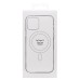 Чехол-накладка для Apple iPhone 13 (черный) - SM004 SafeMag