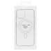 Чехол-накладка для Apple iPhone 14 Plus (черный) - SM004 SafeMag