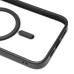 Чехол-накладка для Apple iPhone 14 Pro Max (черный) - SM004 SafeMag Чехол-накладка для Apple iPhone 14 Pro Max (черный) - SM004 SafeMag