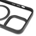 Чехол-накладка для Apple iPhone 14 Pro Max (черный) - SM004 SafeMag Чехол-накладка для Apple iPhone 14 Pro Max (черный) - SM004 SafeMag