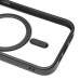 Чехол-накладка для Apple iPhone 14 Pro (черный) - SM004 SafeMag