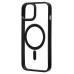 Чехол-накладка для Apple iPhone 14 (черный) - SM004 SafeMag Чехол-накладка для Apple iPhone 14 (черный) - SM004 SafeMag