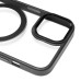 Чехол-накладка для Apple iPhone 14 (черный) - SM004 SafeMag Чехол-накладка для Apple iPhone 14 (черный) - SM004 SafeMag