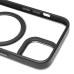 Чехол-накладка для Apple iPhone 14 (черный) - SM004 SafeMag Чехол-накладка для Apple iPhone 14 (черный) - SM004 SafeMag
