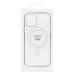 Чехол-накладка для Apple iPhone 14 (черный) - SM004 SafeMag Чехол-накладка для Apple iPhone 14 (черный) - SM004 SafeMag