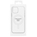 Чехол-накладка для Apple iPhone 15 Pro Max (черный) - SM004 SafeMag