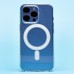Чехол-накладка для Apple iPhone 13 Pro (прозрачный) - SM006 SafeMag