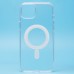 Чехол-накладка для Apple iPhone 14 Plus (прозрачный) - SM006 SafeMag