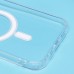 Чехол-накладка для Apple iPhone 14 Plus (прозрачный) - SM006 SafeMag