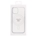 Чехол-накладка для Apple iPhone 15 Plus (прозрачный) - SM006 SafeMag