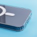 Чехол-накладка для Apple iPhone 15 Pro Max (прозрачный) - SM006 SafeMag
