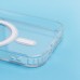 Чехол-накладка для Apple iPhone 15 Pro (прозрачный) - SM006 SafeMag