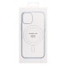 Чехол-накладка для Apple iPhone 15 Pro (прозрачный) - SM006 SafeMag
