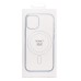Чехол-накладка для Apple iPhone 15 (прозрачный) - SM006 SafeMag