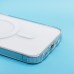 Чехол-накладка для Apple iPhone 16e (прозрачный) - SM006 SafeMag