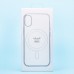 Чехол-накладка для Apple iPhone XR (прозрачный) - SM006 SafeMag
