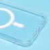 Чехол-накладка для Apple iPhone XS Max (прозрачный) - SM006 SafeMag Чехол-накладка для Apple iPhone XS Max (прозрачный) - SM006 SafeMag