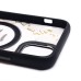 Чехол-накладка для Apple iPhone 11 Pro - (001) (черный) - SM015 SafeMag