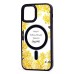 Чехол-накладка для Apple iPhone 12 - (001) (черный) - SM015 SafeMag
