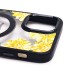 Чехол-накладка для Apple iPhone 12 - (001) (черный) - SM015 SafeMag