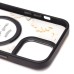 Чехол-накладка для Apple iPhone 13 Pro Max - (001) (черный) - SM015 SafeMag