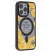 Чехол-накладка для Apple iPhone 13 Pro - (001) (черный) - SM015 SafeMag