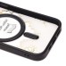Чехол-накладка для Apple iPhone 13 Pro - (001) (черный) - SM015 SafeMag