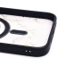 Чехол-накладка для Apple iPhone 14 Plus - (001) (черный) - SM015 SafeMag