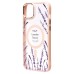 Чехол-накладка для Apple iPhone 14 Plus - (003) (светло-розовый) - SM015 SafeMag