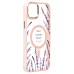 Чехол-накладка для Apple iPhone 14 Plus - (003) (светло-розовый) - SM015 SafeMag