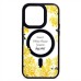 Чехол-накладка для Apple iPhone 14 Pro - (001) (черный) - SM015 SafeMag