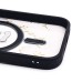 Чехол-накладка для Apple iPhone 14 Pro - (001) (черный) - SM015 SafeMag