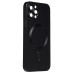 Чехол-накладка для Apple iPhone 12 Pro (черный) - SM020 Matte SafeMag