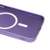 Чехол-накладка для Apple iPhone 13 Pro Max (сиреневый) - SM020 Matte SafeMag