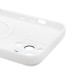 Чехол-накладка для Apple iPhone 13 Pro Max (белый) - SM020 Matte SafeMag Чехол-накладка для Apple iPhone 13 Pro Max (белый) - SM020 Matte SafeMag