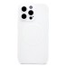 Чехол-накладка для Apple iPhone 13 Pro (белый) - SM020 Matte SafeMag