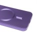 Чехол-накладка для Apple iPhone 13 (сиреневый) - SM020 Matte SafeMag