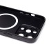 Чехол-накладка для Apple iPhone 14 Pro Max (черный) - SM020 Matte SafeMag Чехол-накладка для Apple iPhone 14 Pro Max (черный) - SM020 Matte SafeMag