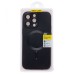 Чехол-накладка для Apple iPhone 14 Pro Max (черный) - SM020 Matte SafeMag Чехол-накладка для Apple iPhone 14 Pro Max (черный) - SM020 Matte SafeMag