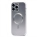 Чехол-накладка для Apple iPhone 14 Pro Max (титановый) - SM020 Matte SafeMag Чехол-накладка для Apple iPhone 14 Pro Max (титановый) - SM020 Matte SafeMag