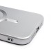 Чехол-накладка для Apple iPhone 14 Pro Max (титановый) - SM020 Matte SafeMag Чехол-накладка для Apple iPhone 14 Pro Max (титановый) - SM020 Matte SafeMag