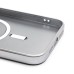 Чехол-накладка для Apple iPhone 14 Pro Max (титановый) - SM020 Matte SafeMag Чехол-накладка для Apple iPhone 14 Pro Max (титановый) - SM020 Matte SafeMag