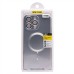 Чехол-накладка для Apple iPhone 14 Pro Max (титановый) - SM020 Matte SafeMag Чехол-накладка для Apple iPhone 14 Pro Max (титановый) - SM020 Matte SafeMag
