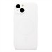 Чехол-накладка для Apple iPhone 14 (белый) - SM020 Matte SafeMag